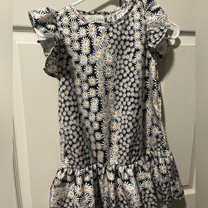 Never worn, girls dress. Size 9-10